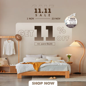 11.11 Storewide Sale