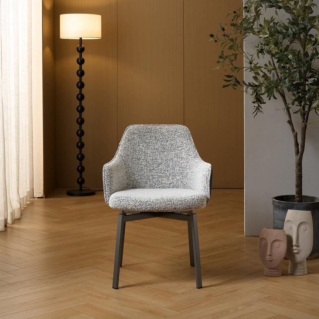 Revolving Dining Chairs
