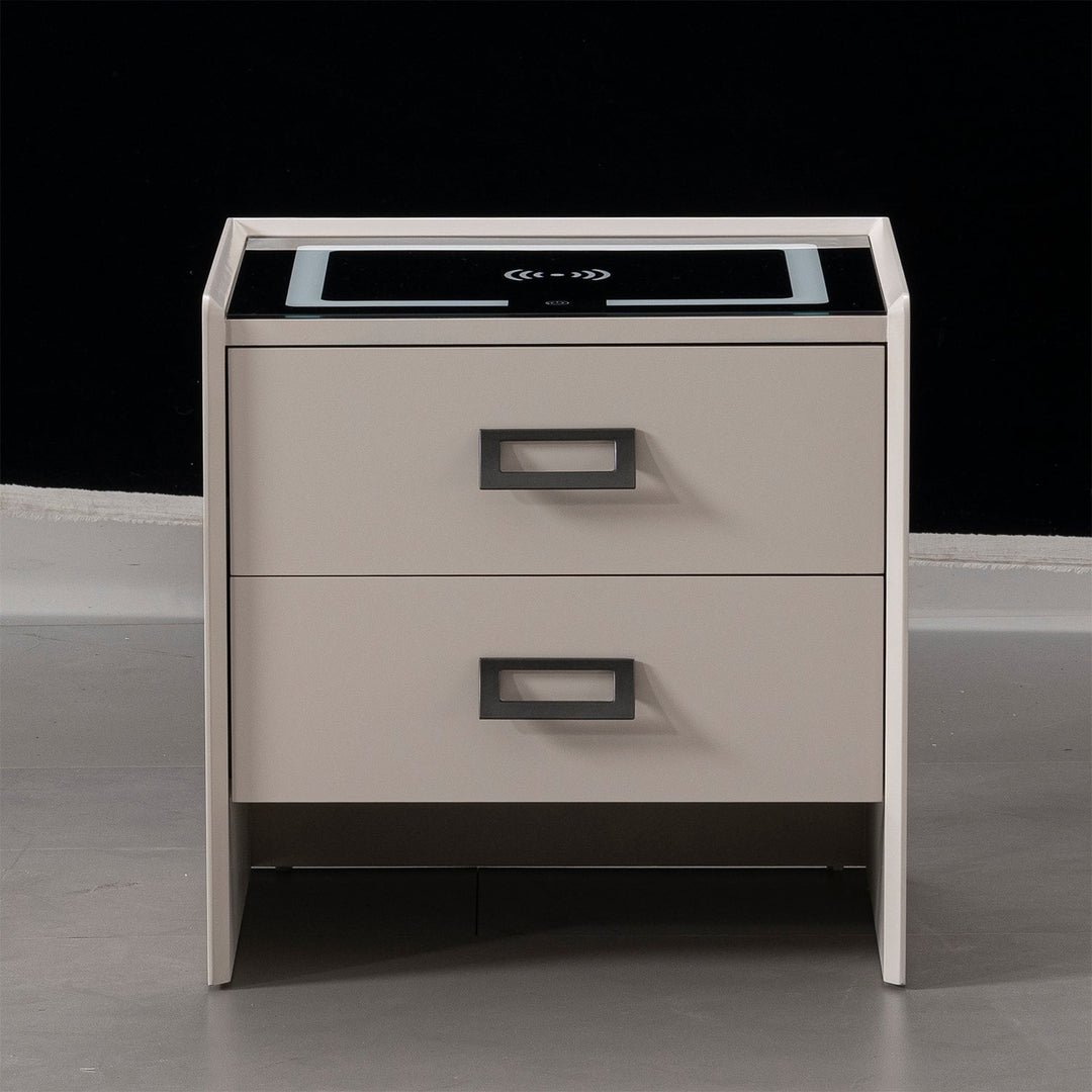 Wireless Charging Side Tables