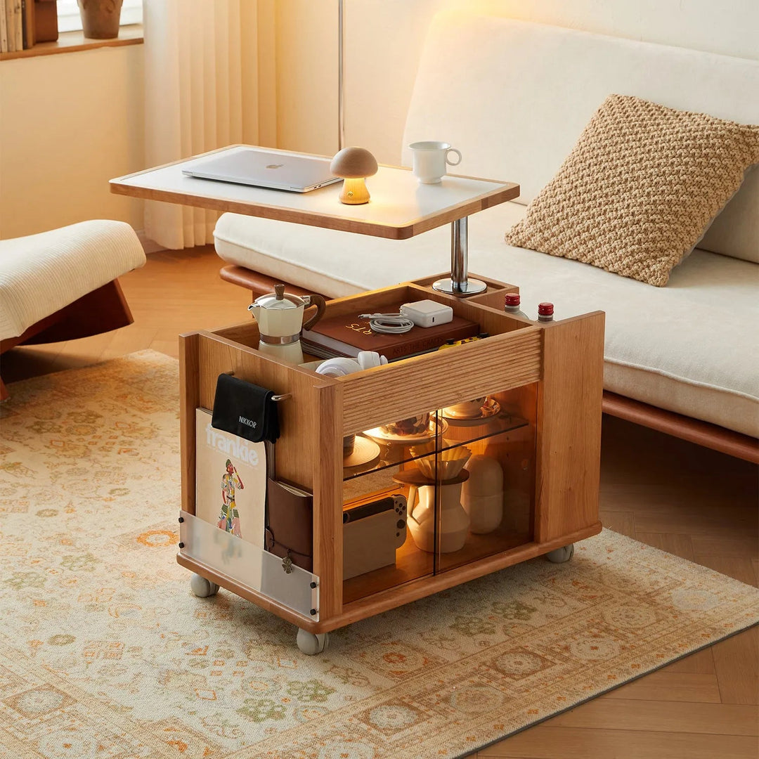 Shelf Coffee Tables