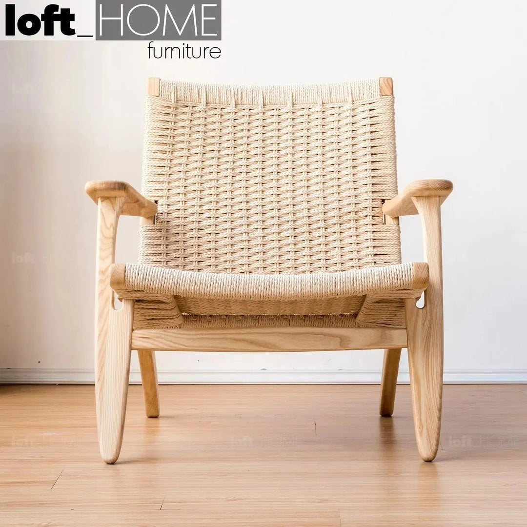 Wooden Armchairs & Lounge Chairs