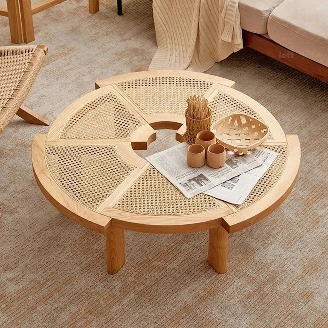 Rattan Coffee Tables