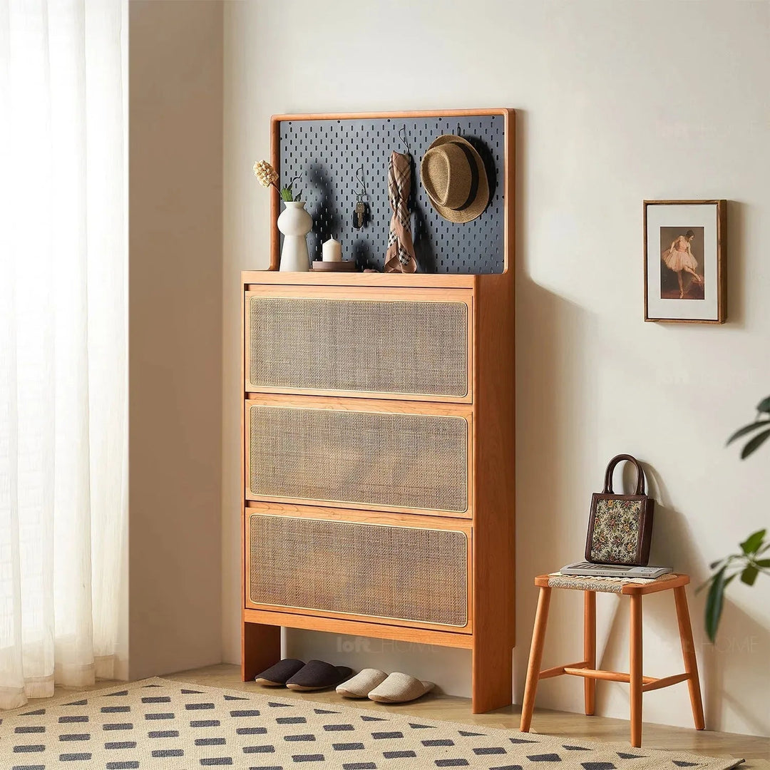 Rattan Cabinets