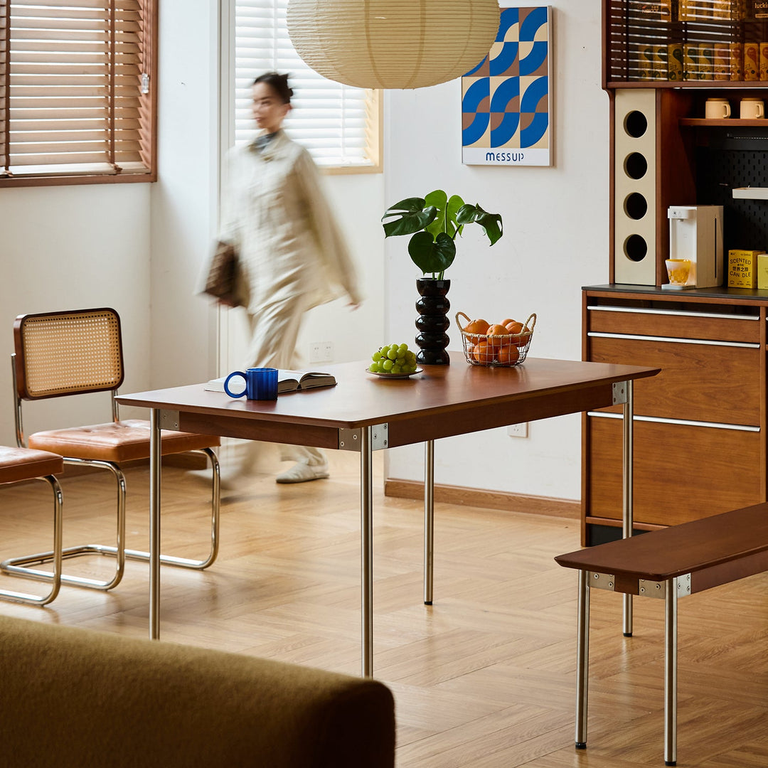 Tables On Display