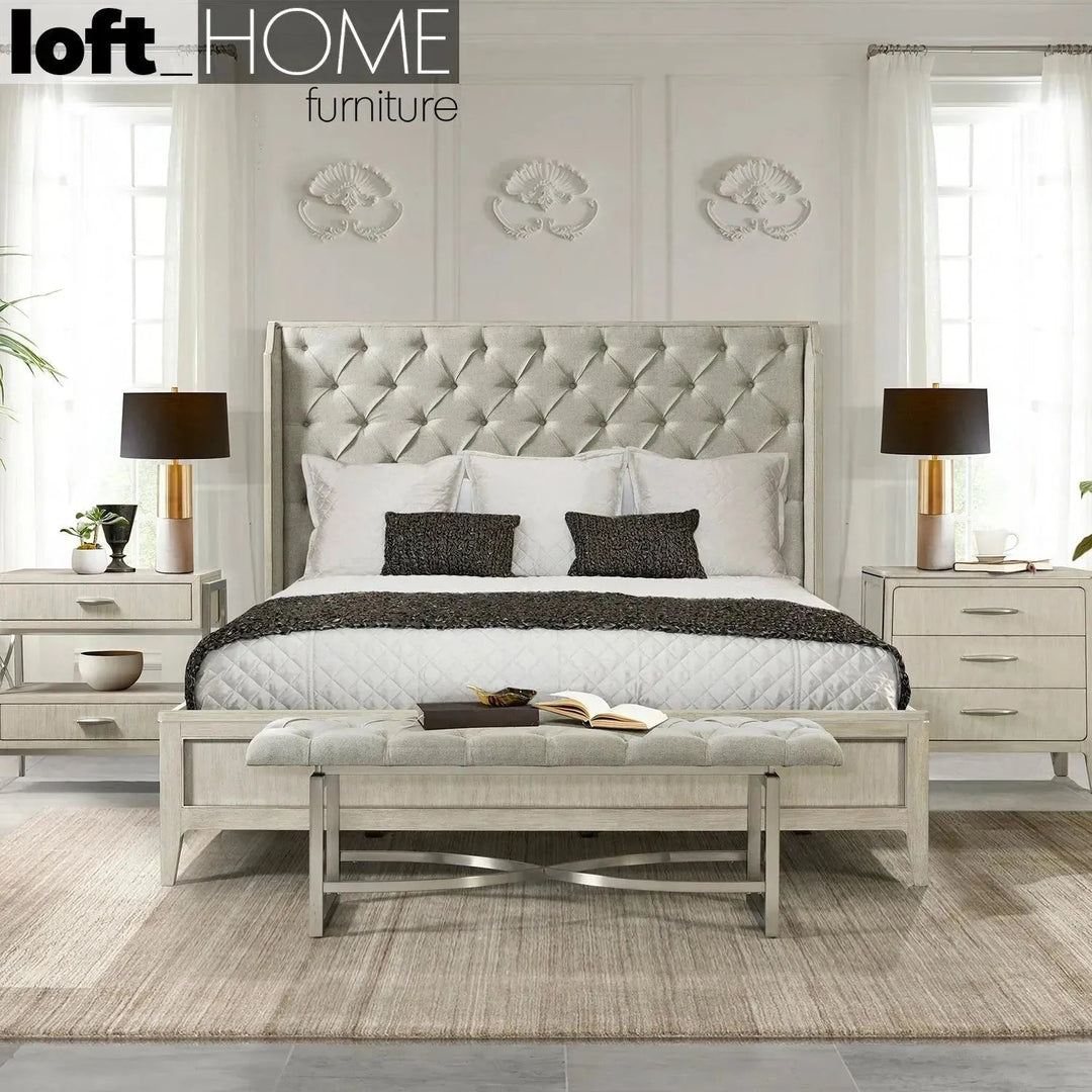 US King Bed Frames (1930x2030mm)