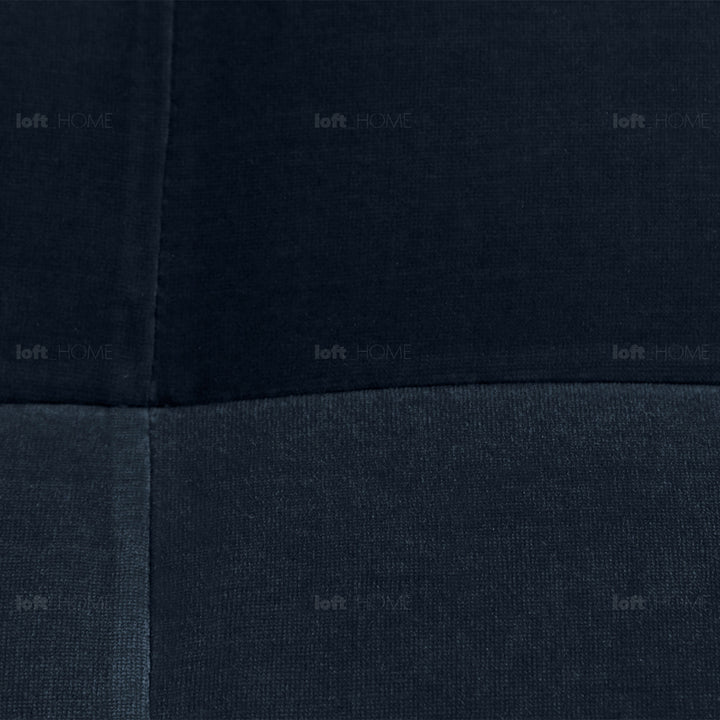 Modern Velvet 2 Seater Sofa SCOTT Detail 53