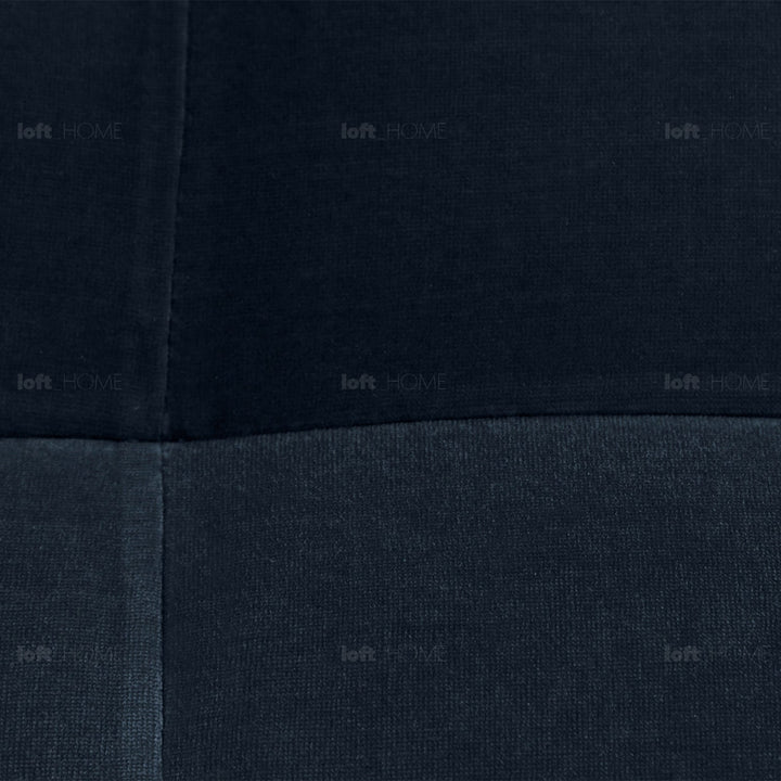 Modern Velvet 2 Seater Sofa SCOTT Detail 53