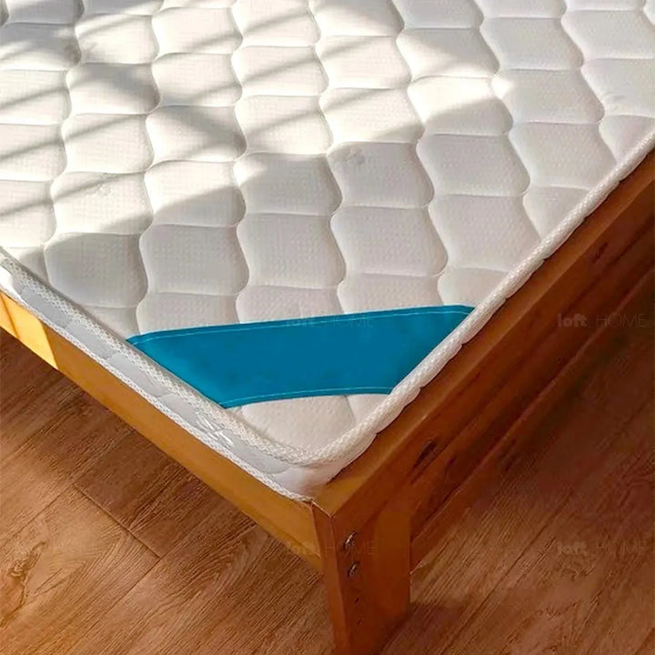 8cm coconut palm foldable mattress simi in real life style.