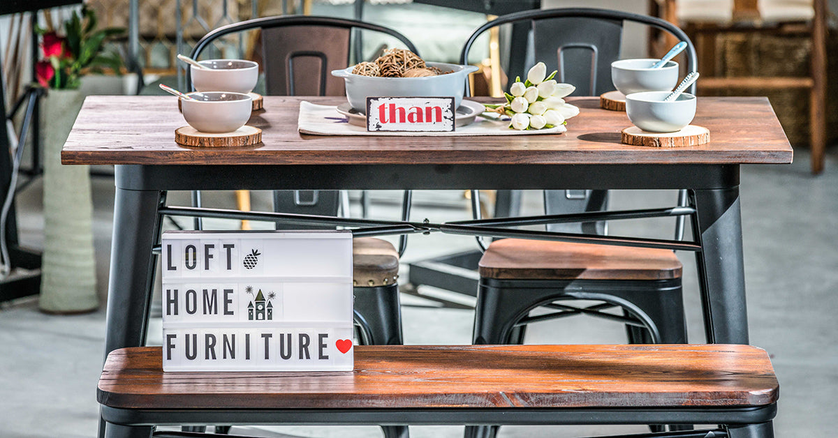 Loft Home | Furniture Store Singapore
– LOFT HOME