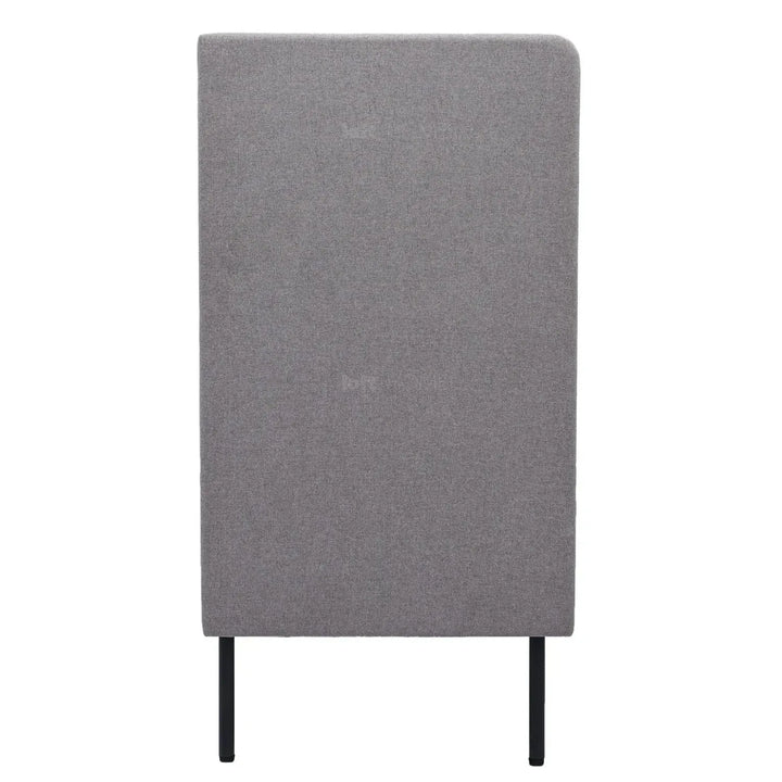 Minimalist fabric highback av conference 3 seater sofa santo environmental situation.