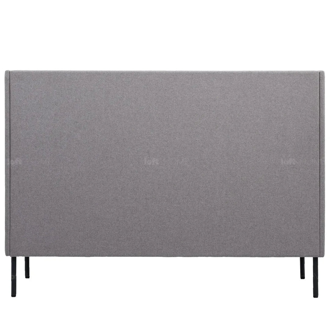 Minimalist fabric highback av conference 3 seater sofa santo conceptual design.