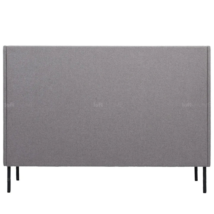 Minimalist fabric highback av conference 3 seater sofa santo conceptual design.