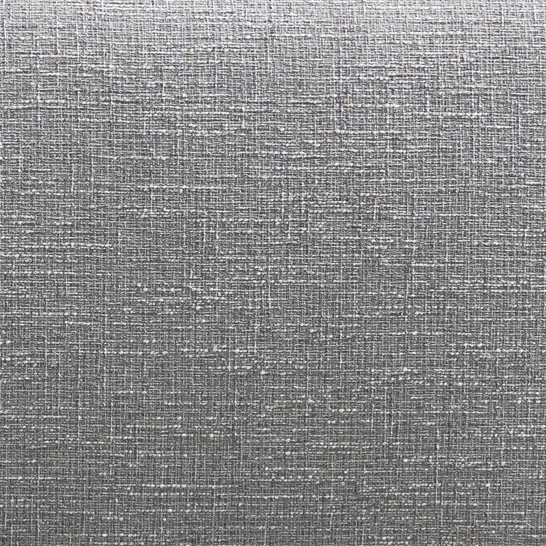 Modern mixed weave fabric 3 seater sofa toro color swatches.