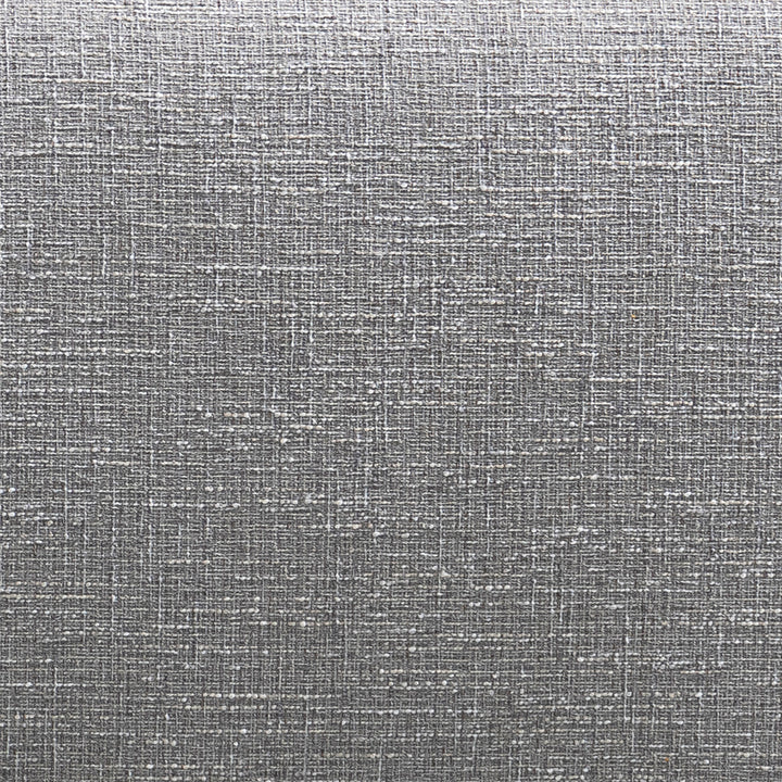 Modern mixed weave fabric 3 seater sofa toro color swatches.