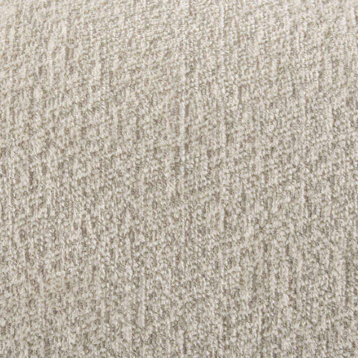 Modern velvet fabric modular joint connection 1 seater sofa fable color swatches.