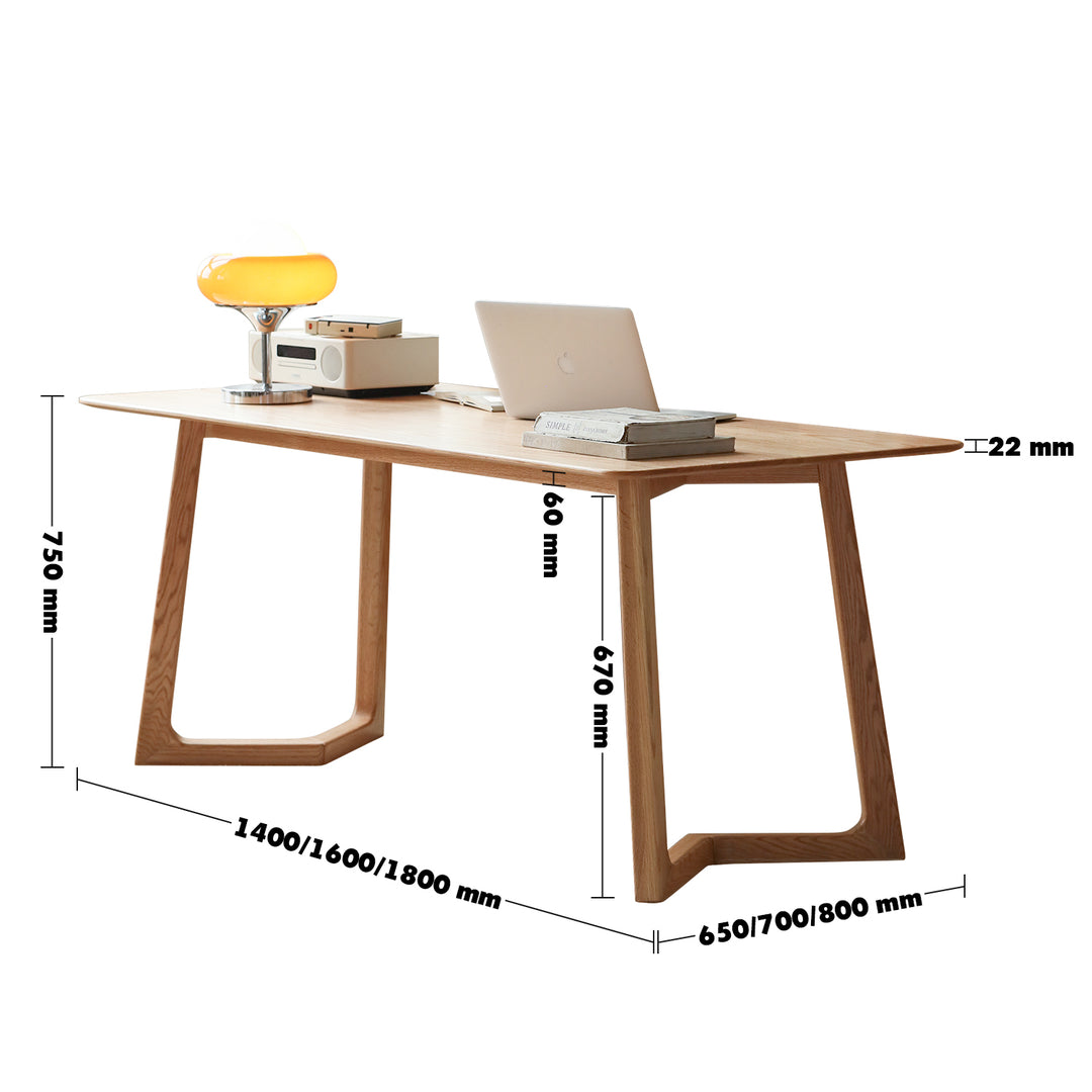 Scandinavian oak wood dining table berlin size charts.