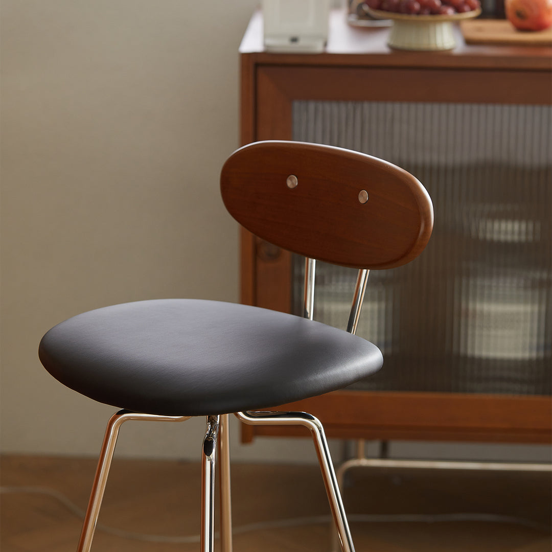 Vintage boxwood bar chair the old color swatches.