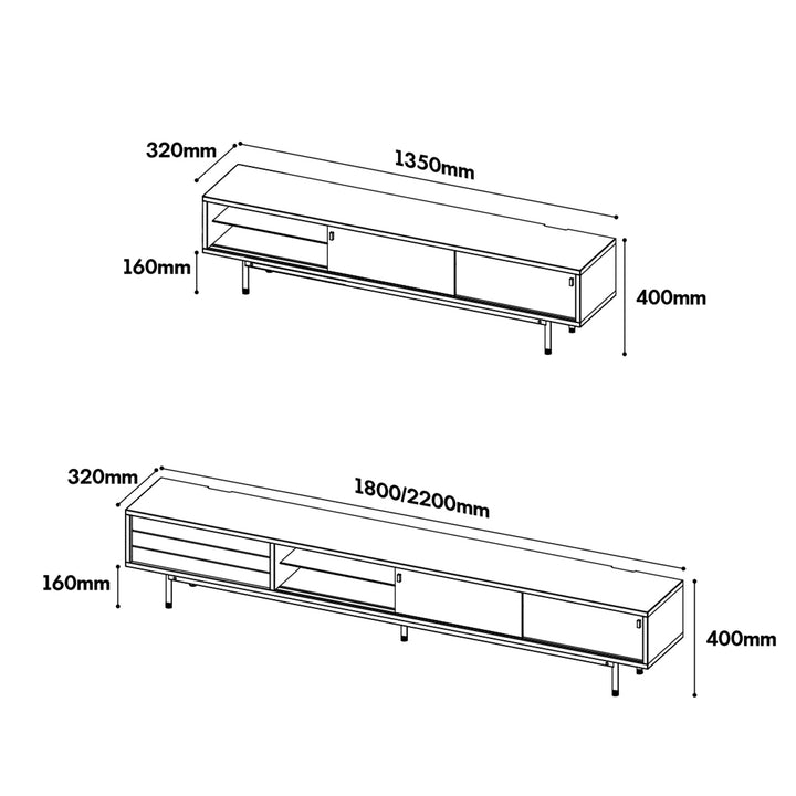 Vintage boxwood tv console bach size charts.