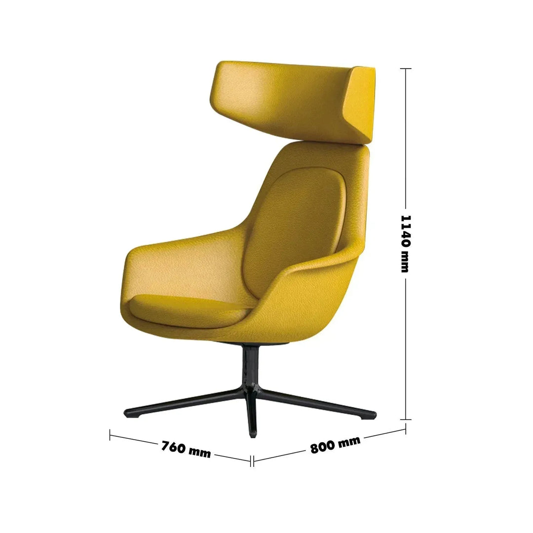 Modern fabric and leather 1 seater sofa alger size charts.