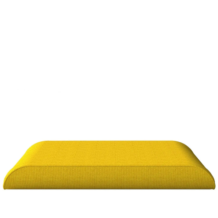 Modern fabric cushion decor whale material variants.