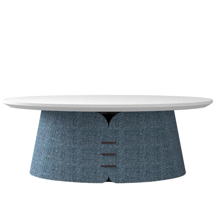 Contemporary wood coffee table collar environmental situation.