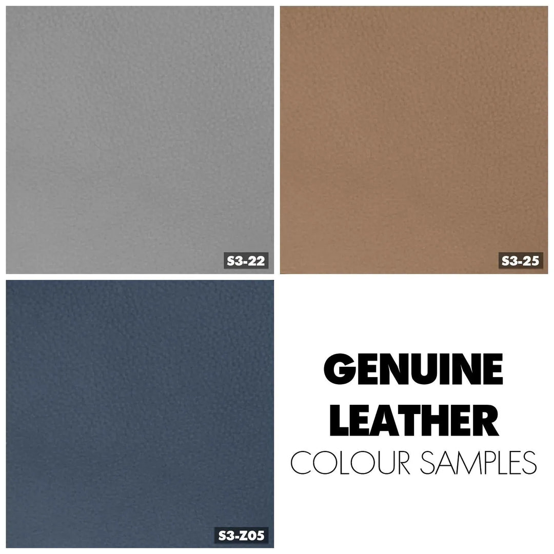 Modern genuine leather electric recliner 1 seater sofa cheers color swatches.