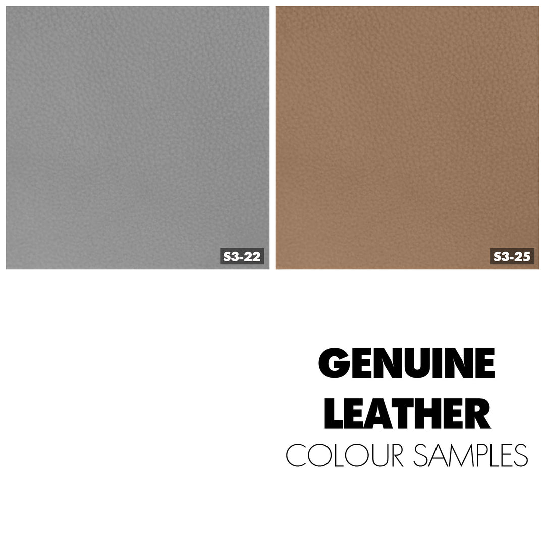 Modern genuine leather electric recliner 3 seater sofa cheers color swatches.