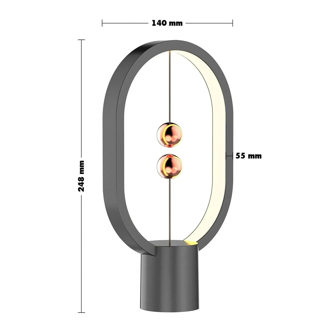 Contemporary plastic plug in table lamp heng s size charts.