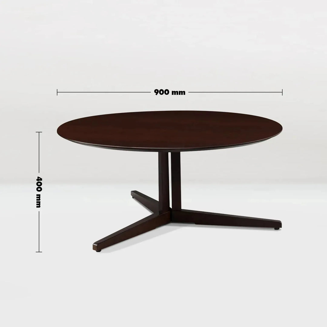 Modern wood coffee table nick size charts.