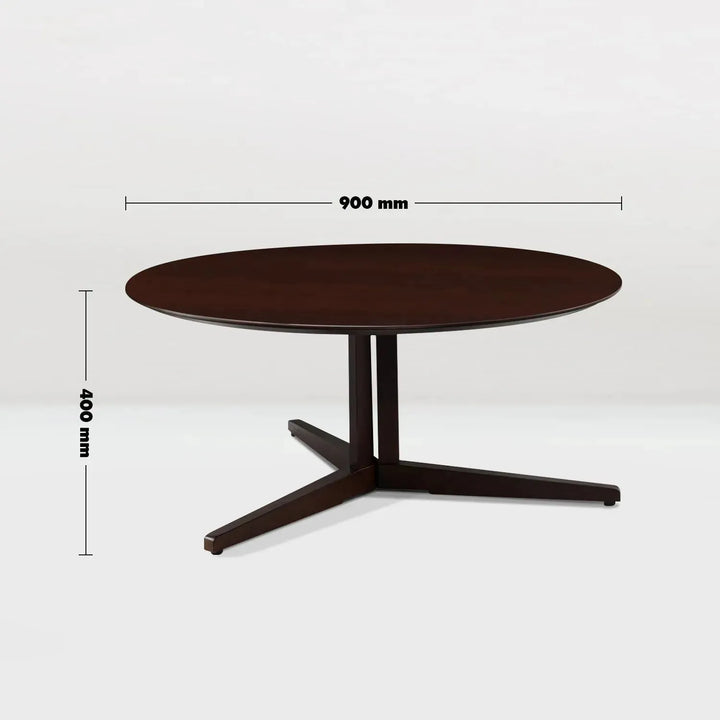 Modern wood coffee table nick size charts.