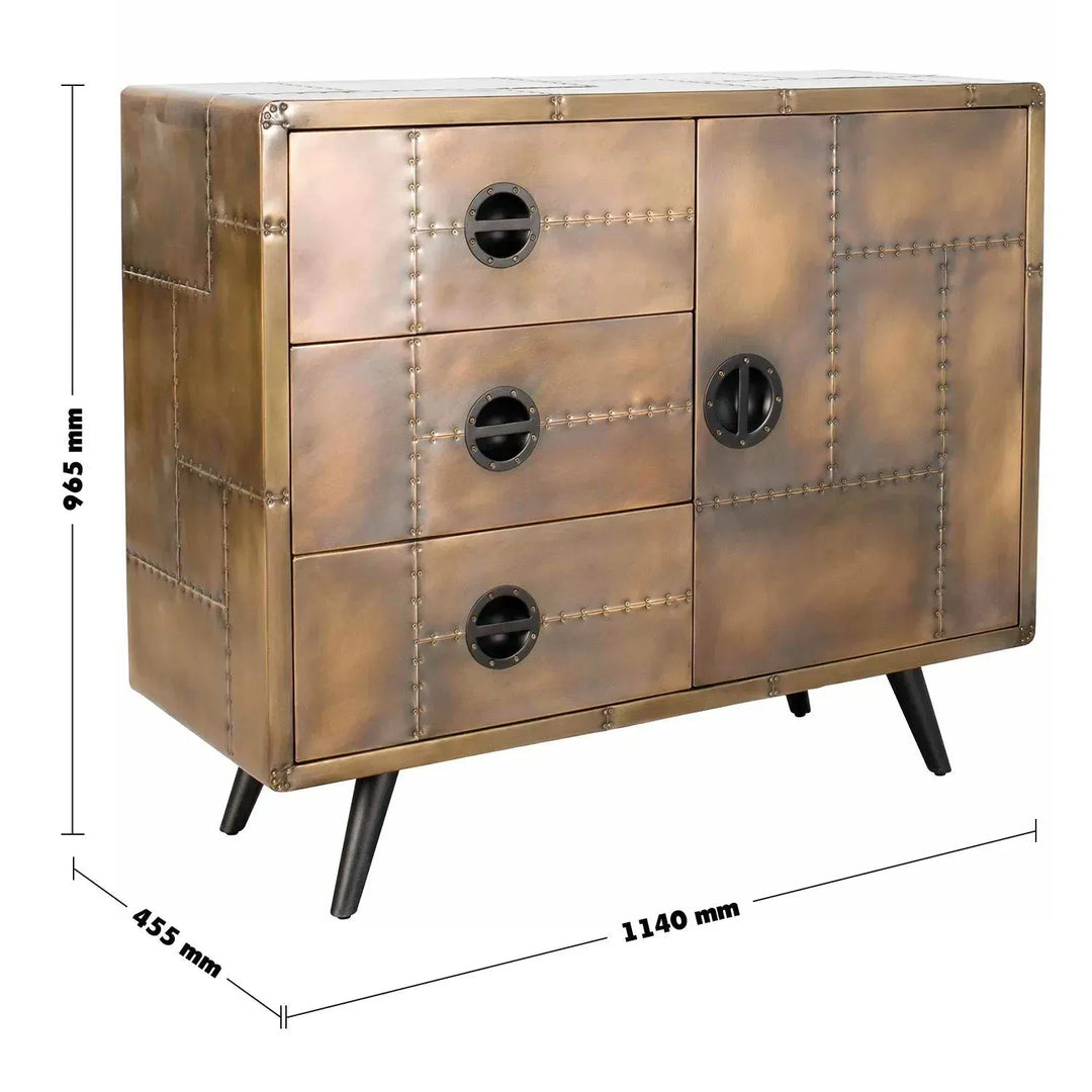 Industrial aluminium drawer storage cabinet jetbrass size charts.