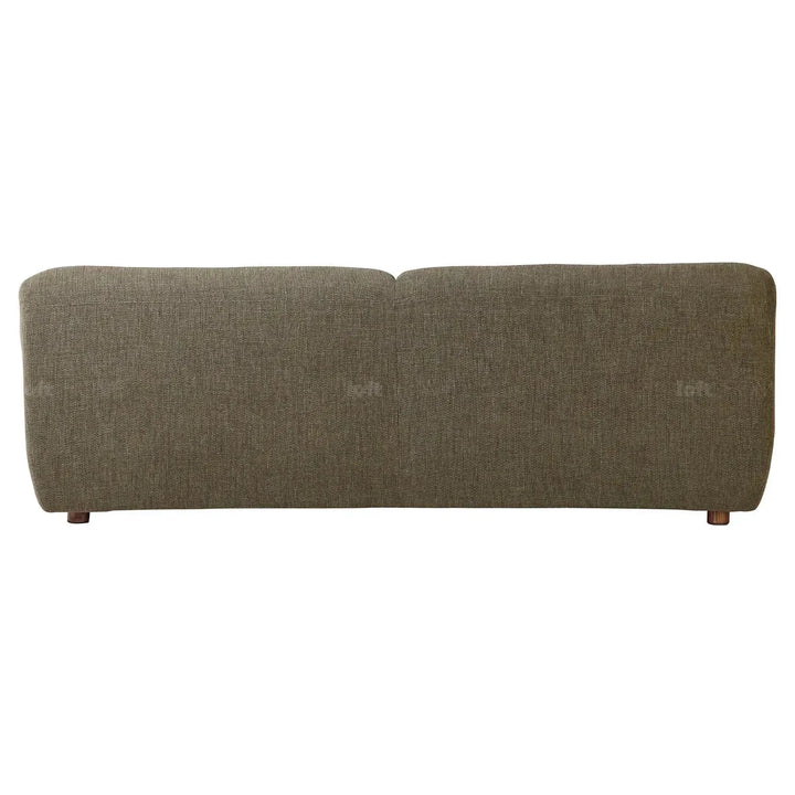 Scandinavian fabric 3 seater sofa akashi environmental situation.