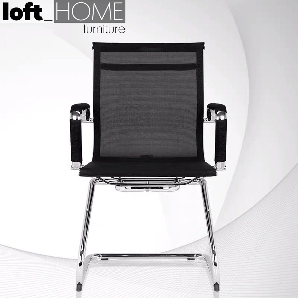 Modern Mesh Meeting Office Chair IVES Primary Product