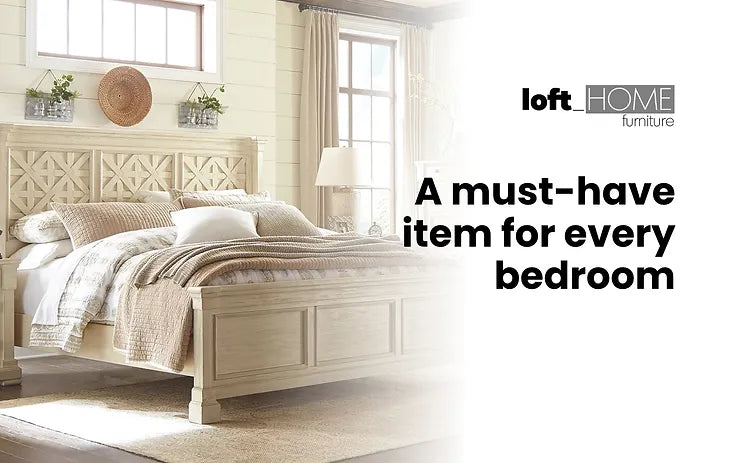 This is a must-have item for every bedroom