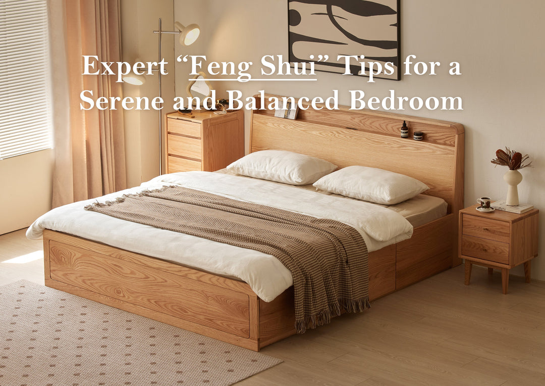 Harmonize Your Space: Expert Feng Shui Tips for a Serene and Balanced Bedroom