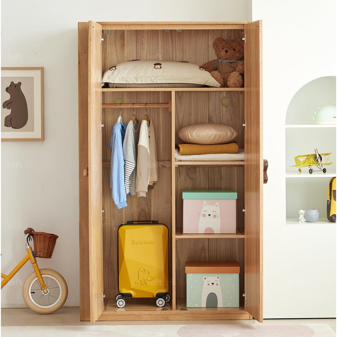 Smart Bedroom Cabinet Designs: Space-Saving Solutions in Singapore