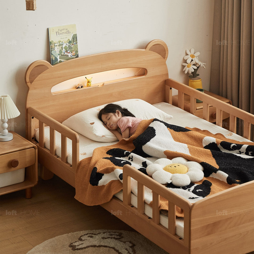 Children Bed Size Guide Singapore: Single, Super Single or Bunk Bed?