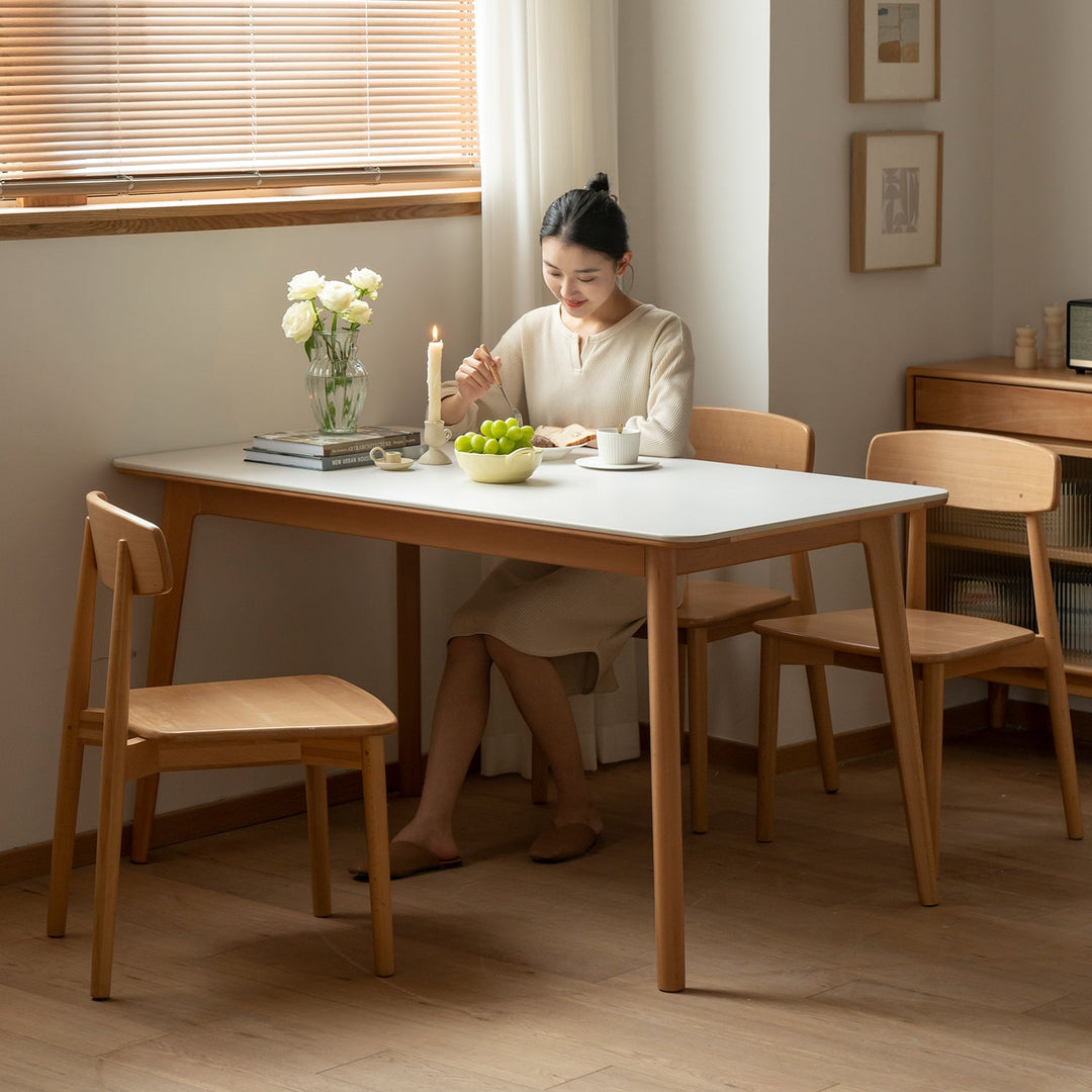 Dining Table Materials Compared: Wood, Marble, Glass and Sintered Stone