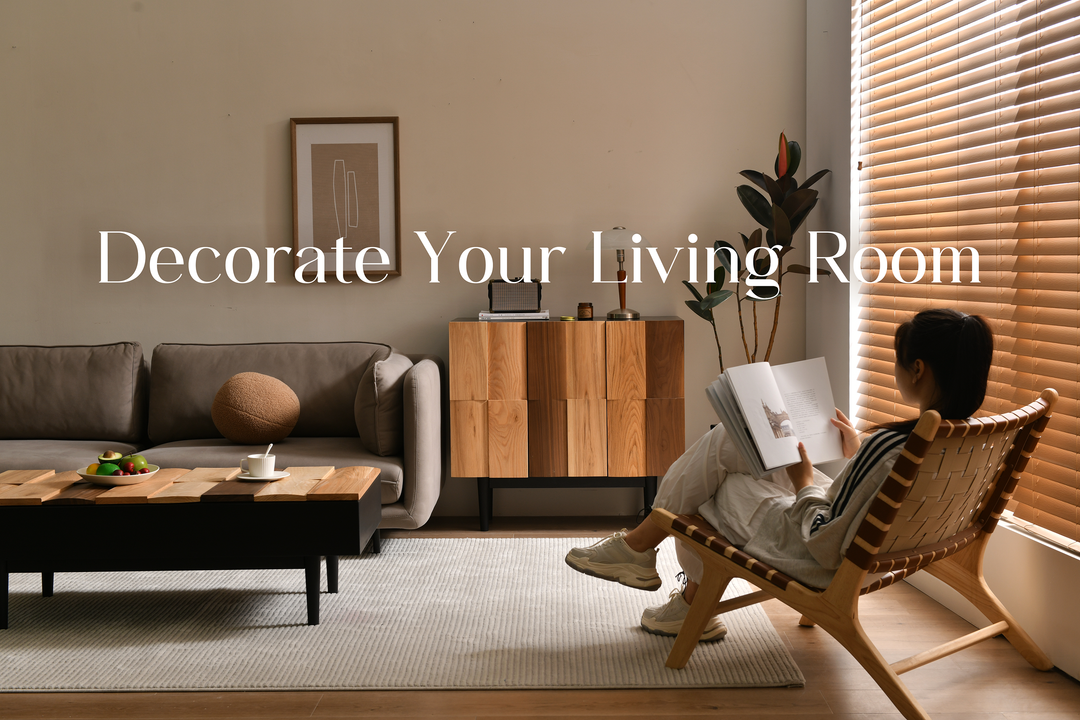 How to Decorate Your Living Room: Tips for a Stylish and Functional Space