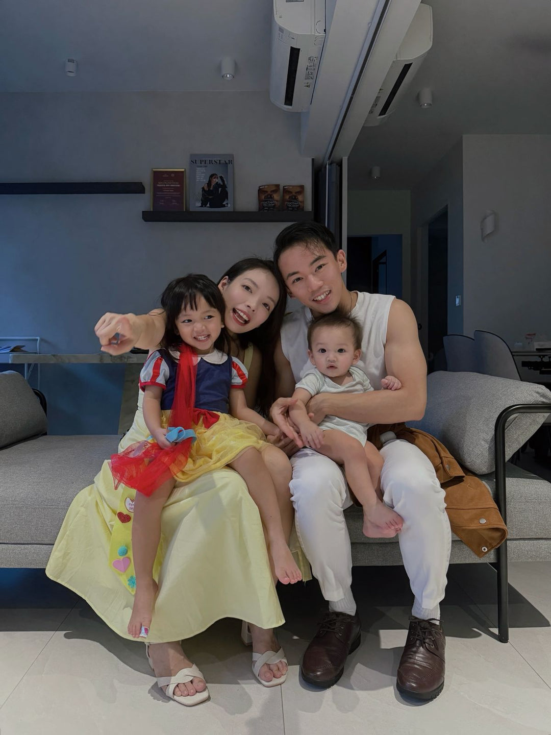 A Story From Our Customer - Tiffany Yong
