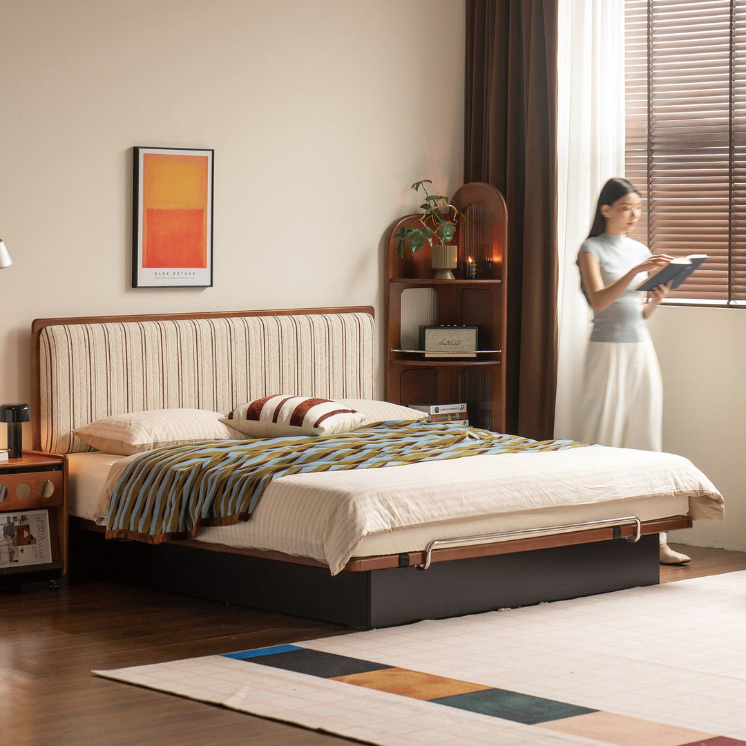 How Much Space Should You Leave Around a Bed?