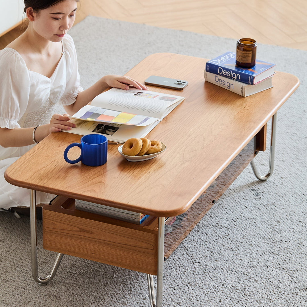 Round vs Rectangular Coffee Table: Which Shape Fits Your Living Room?