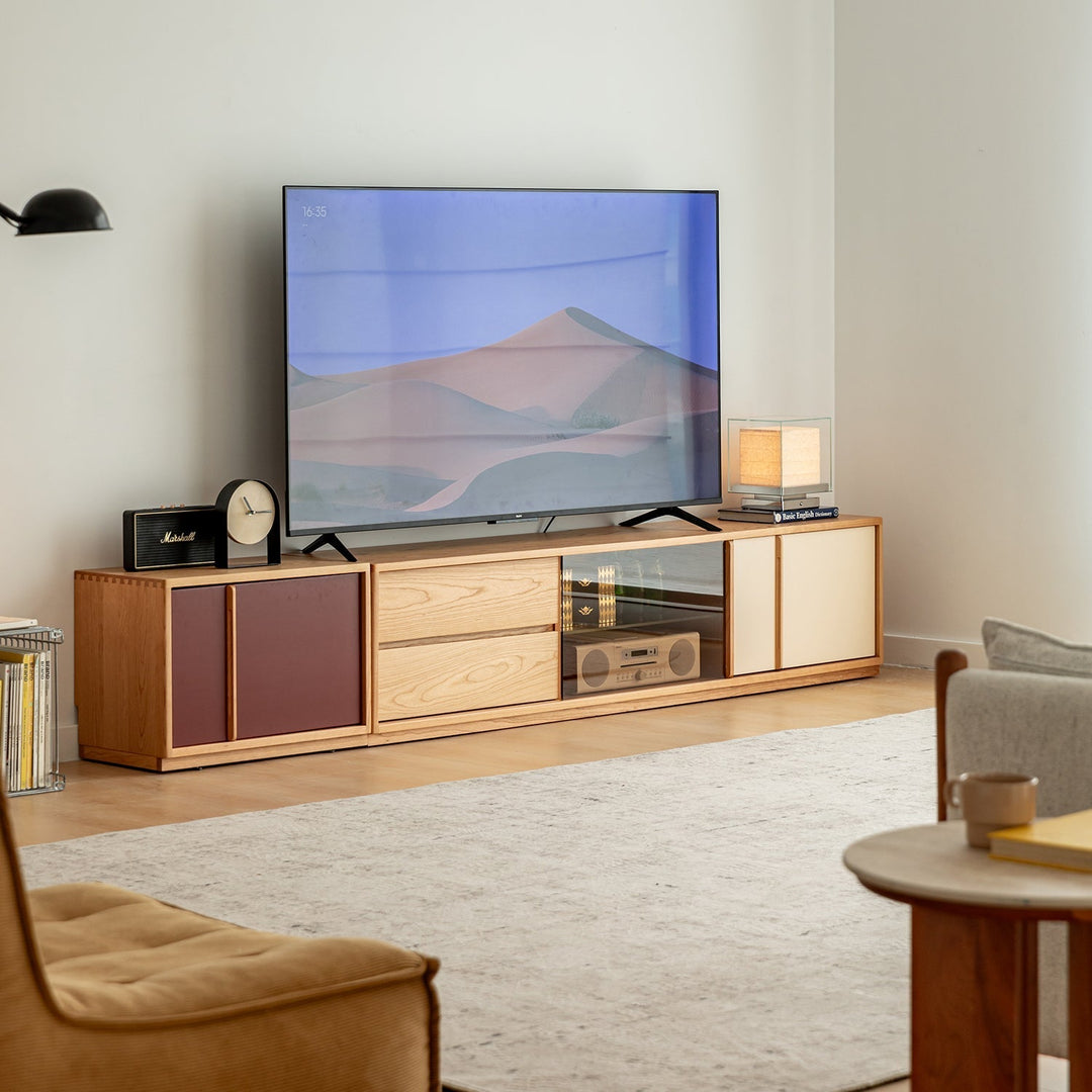 TV Console Ideas for Small Living Rooms