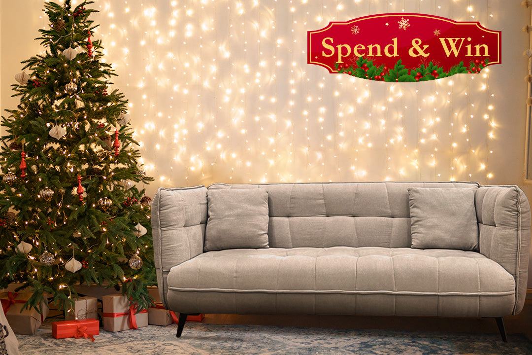 Christmas Special - Spend & Win