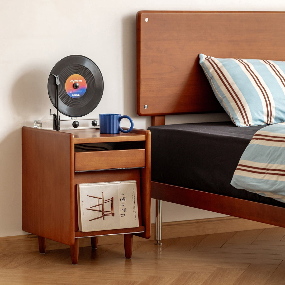 How Tall Should a Side Table Be Next to a Sofa or Bed?