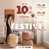 Autumn Festive Furniture Sales