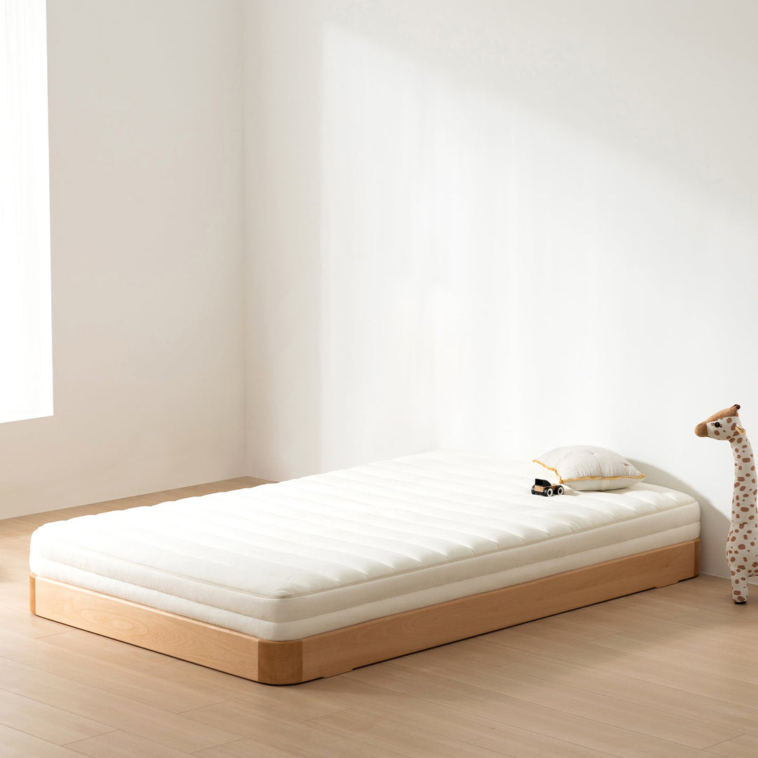 18cm pocket spring 3d airmesh kids mattress bluebox kids detail 2.