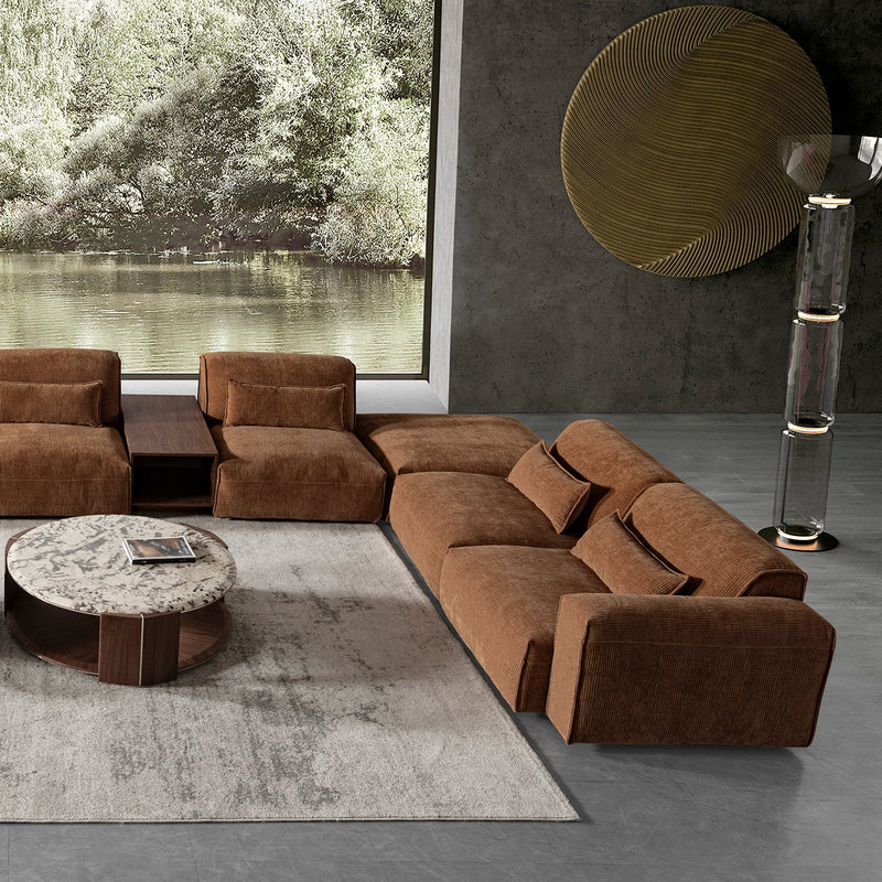 4 Seater Modular Sofas