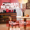 Chinese New Year Furniture Sale