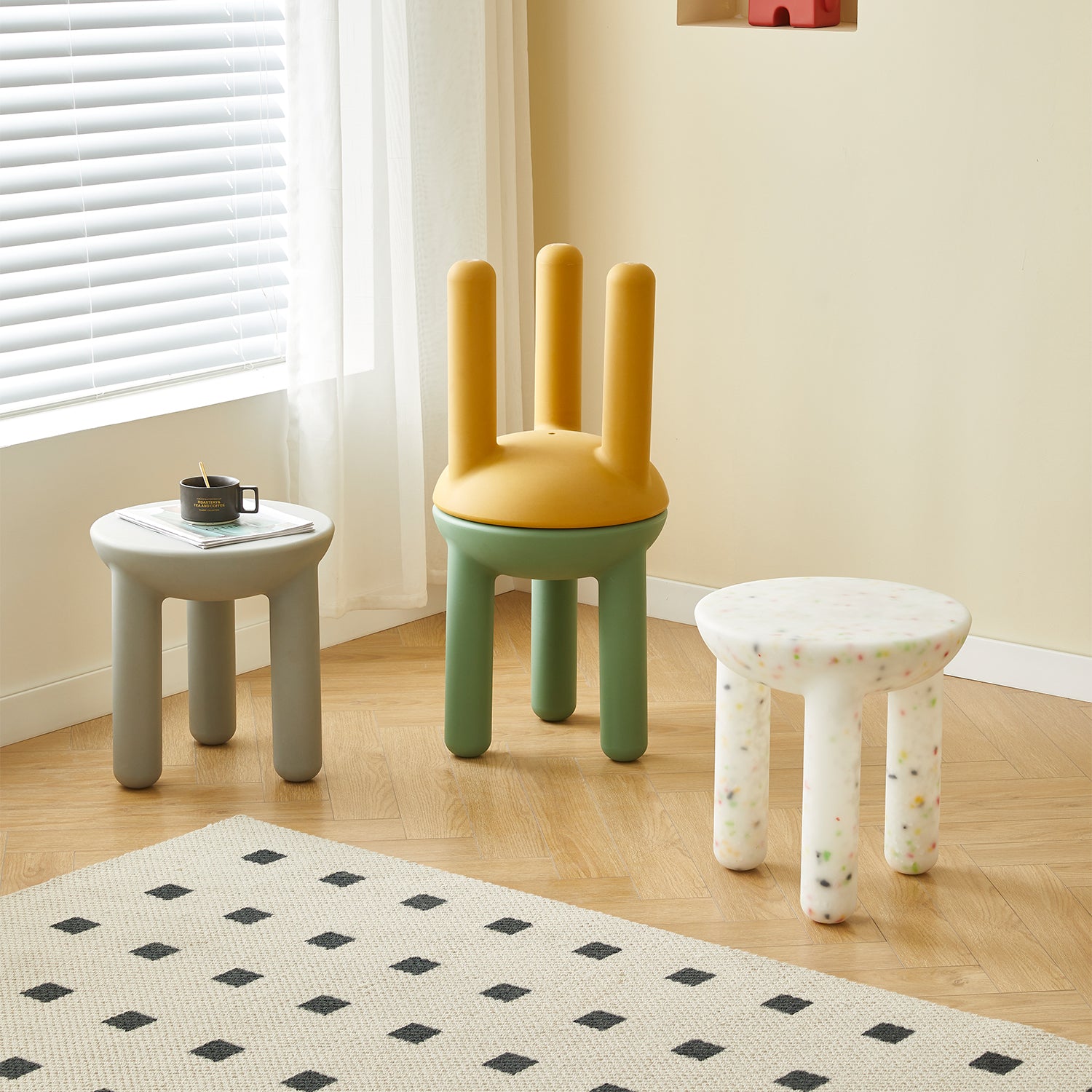 Outdoor Side Tables in Singapore | Stylish Durable Patio Designs – LOFT ...